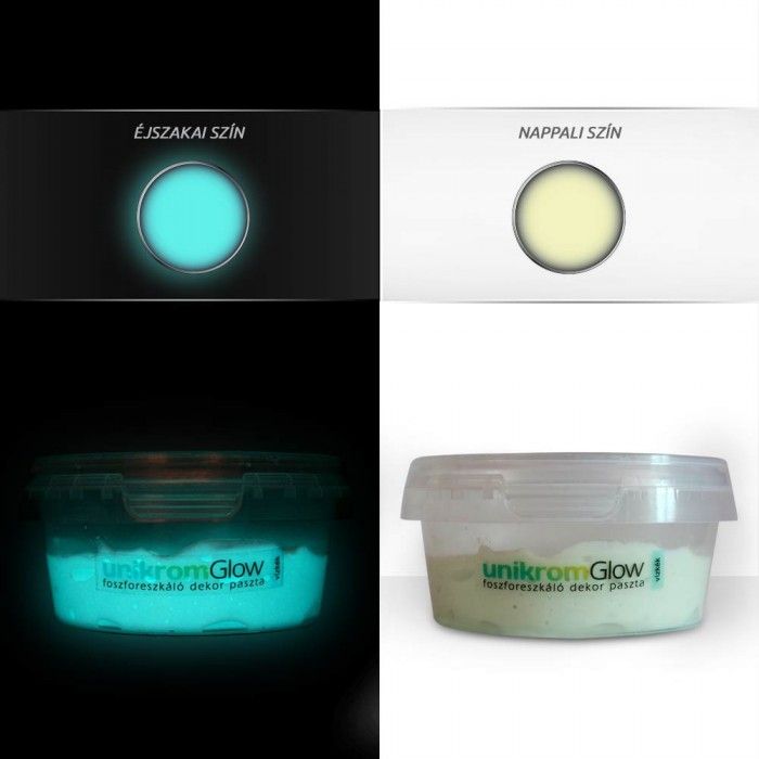 unikromglow-foszforeszkalo-dekor-paszta Dekor paszták
