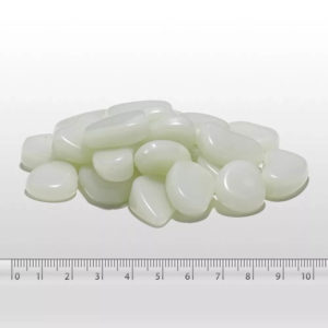 foszforeszkáló kavics