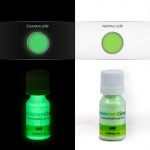 foszforeszkáló pigment lime