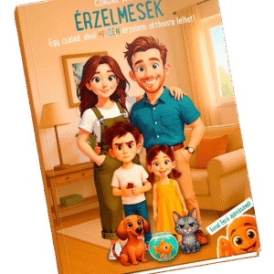 Érzelmesék - Egy család, ahol MINDEN érzelem otthonra lelhet